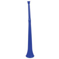 19" Blue Stadium Horn